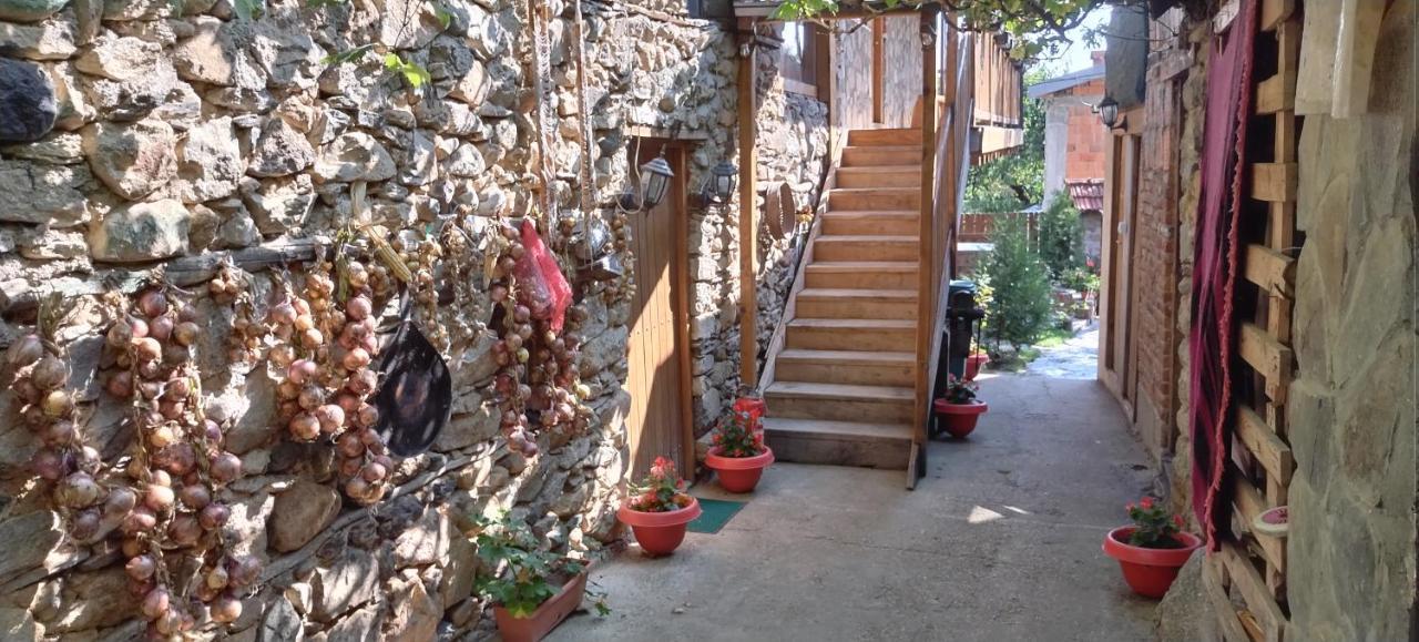 Villa Old House Bn Bitola Bagian luar foto