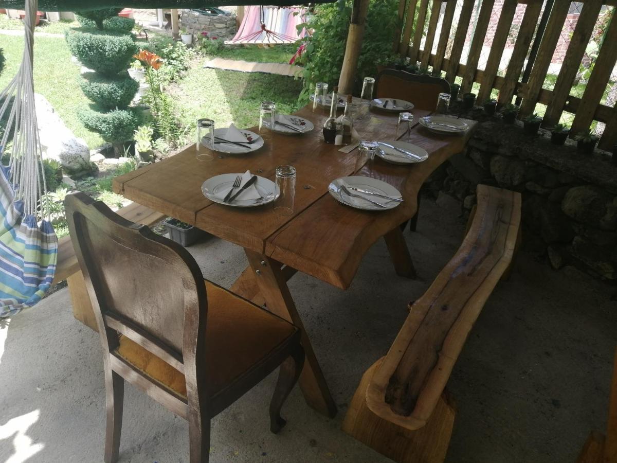 Villa Old House Bn Bitola Bagian luar foto