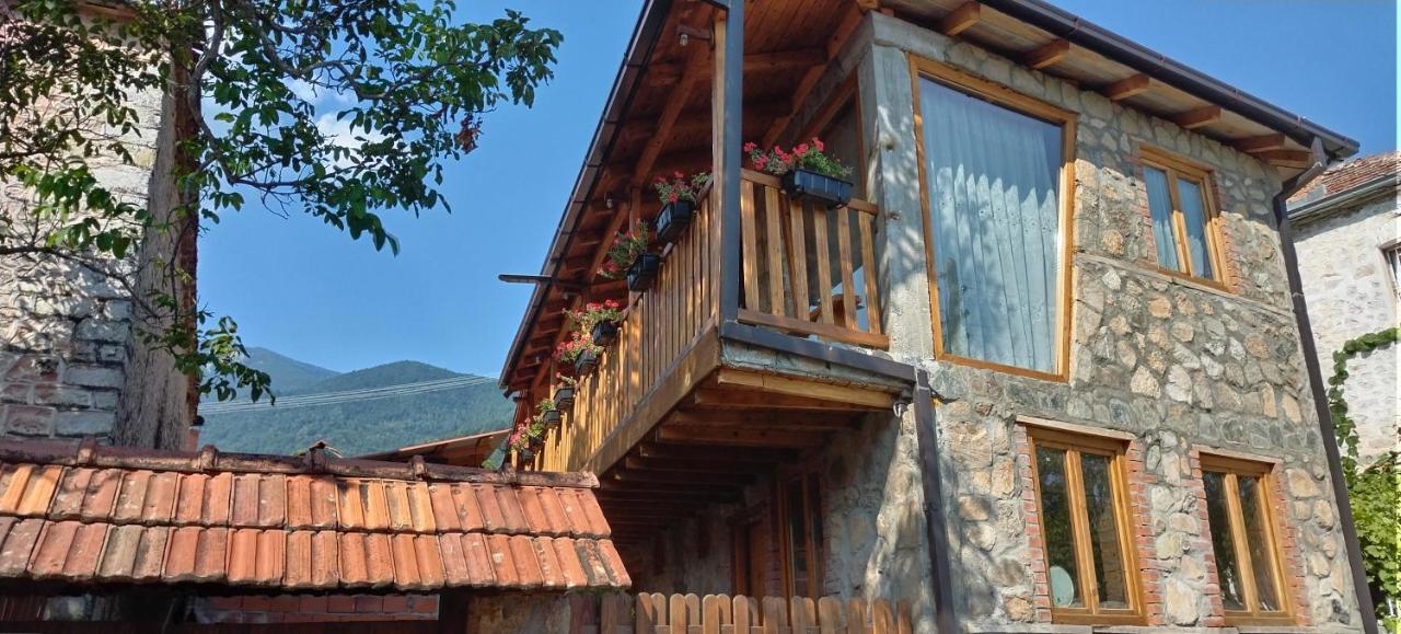 Villa Old House Bn Bitola Bagian luar foto