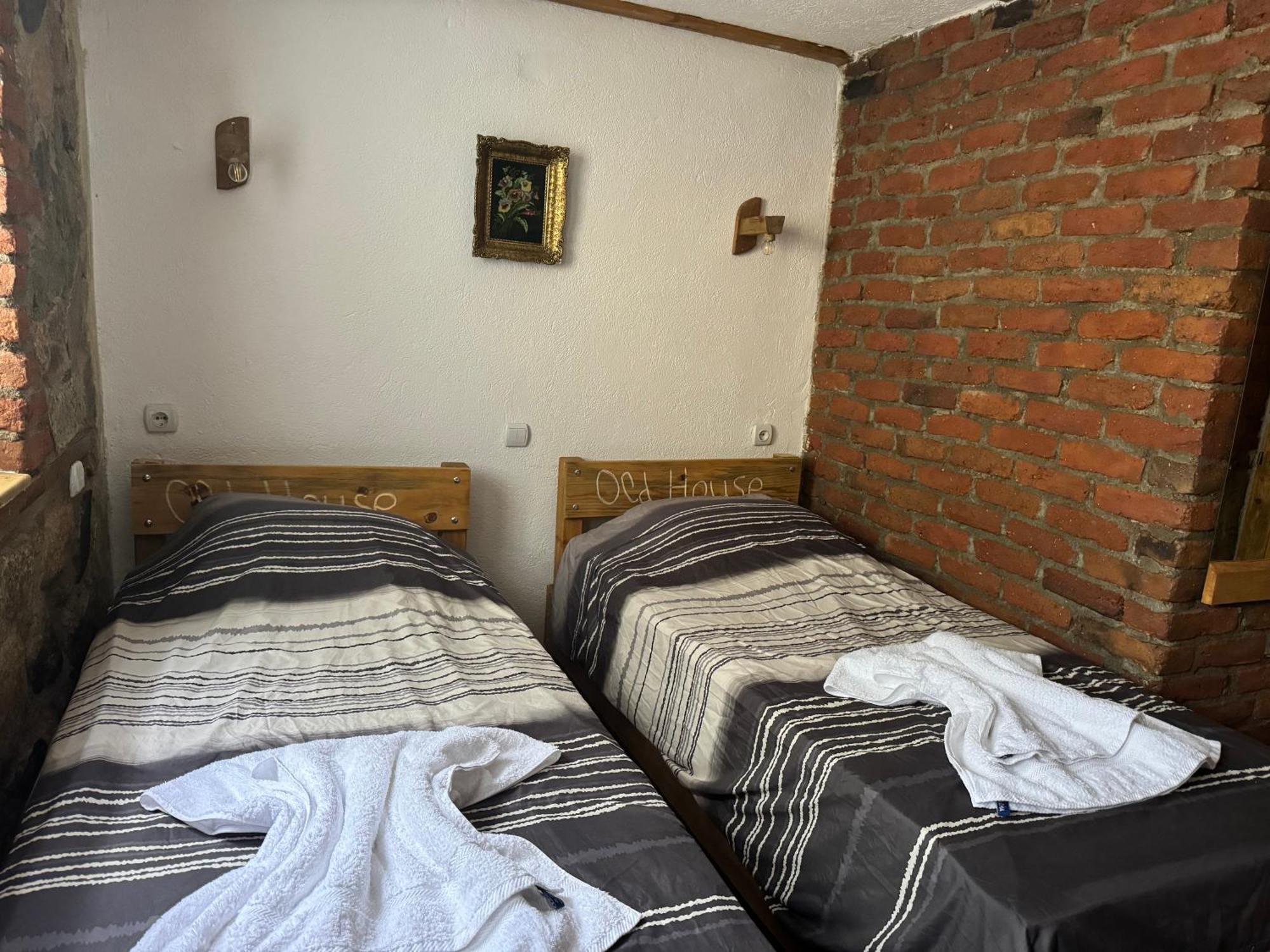 Villa Old House Bn Bitola Bagian luar foto