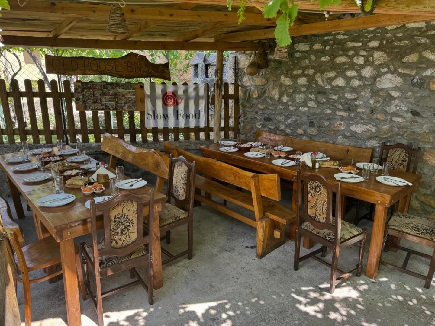 Villa Old House Bn Bitola Bagian luar foto